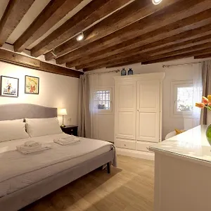 Apartamento Mascherone, Venecia