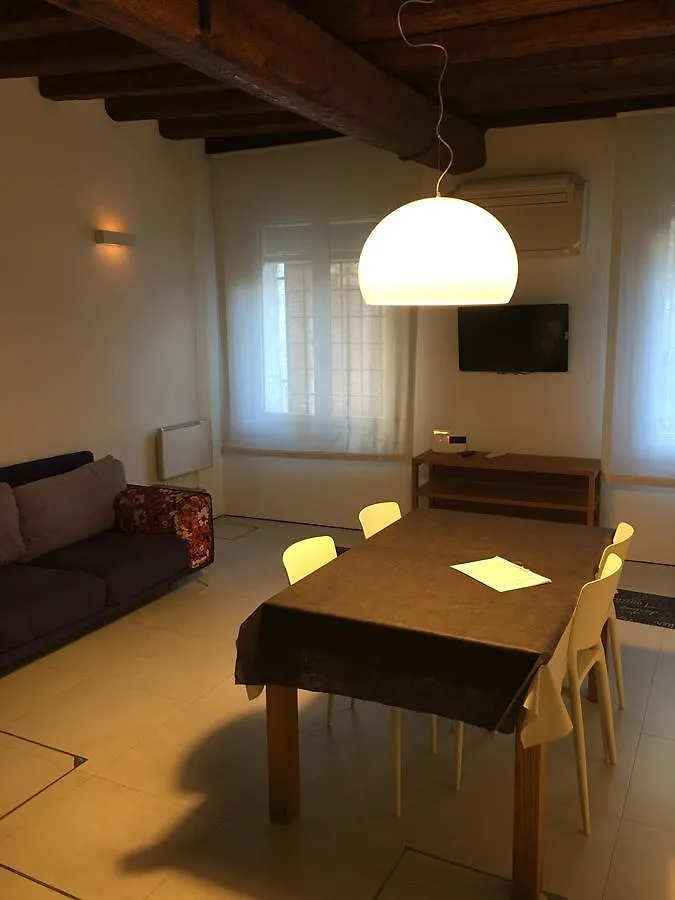 Appartamento Carbona Sconta Venice